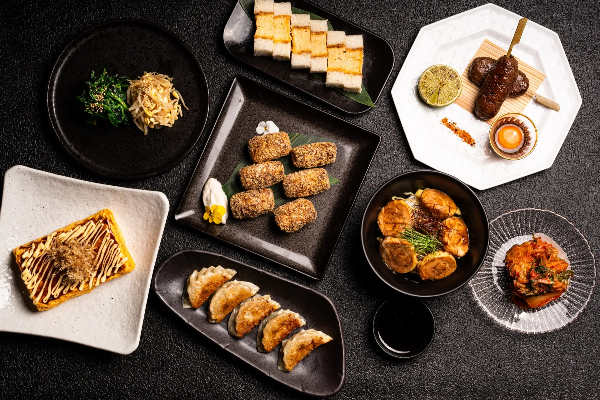 Menu Selection