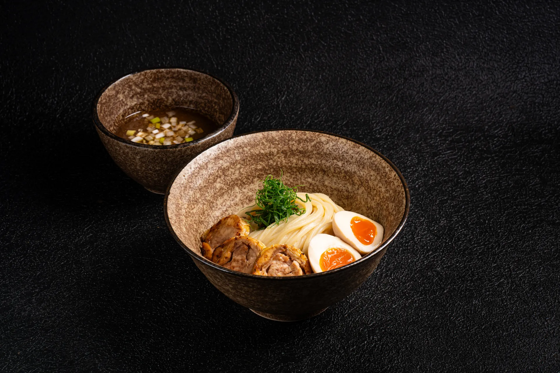 Tsukemen